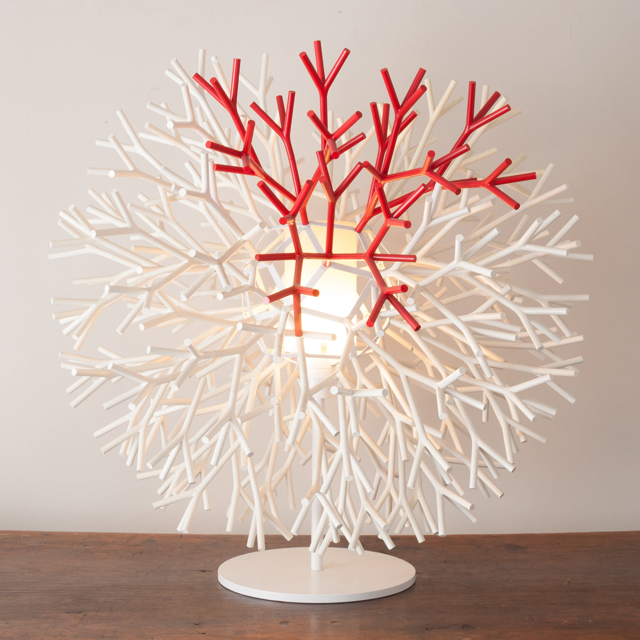 Lagranja Coral Table Lamp for Pallucco